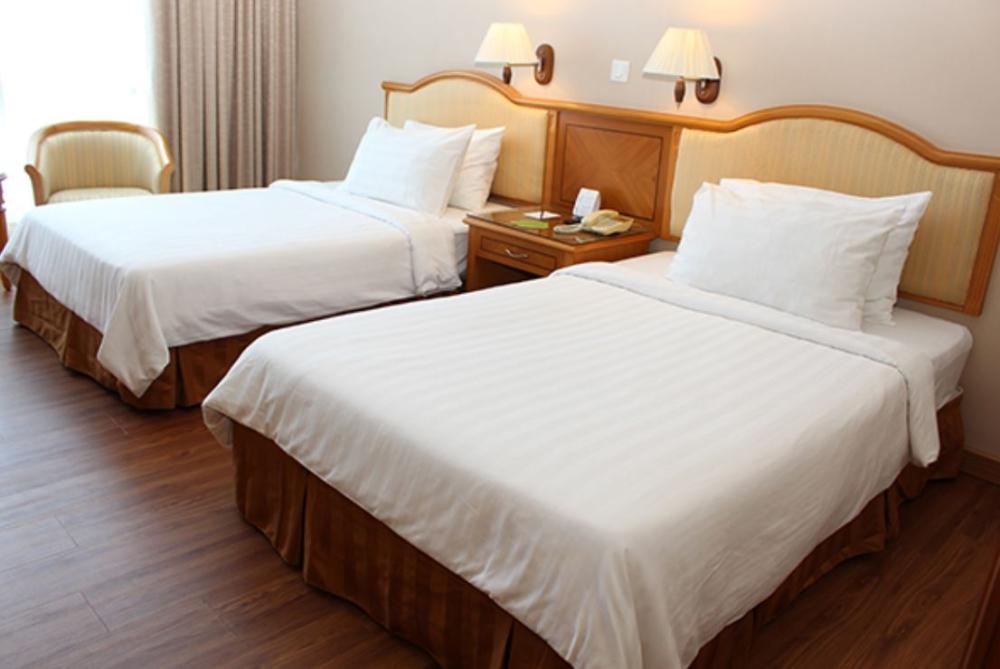 Mega Hotel Sdn Bhd Miri Exteriér fotografie