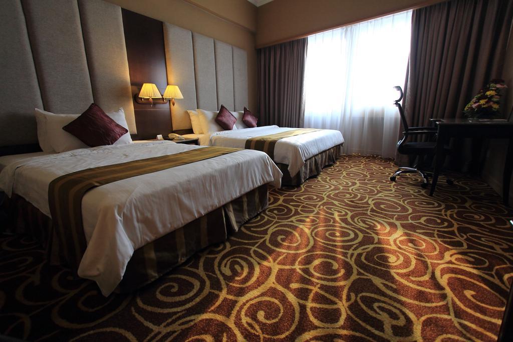 Mega Hotel Sdn Bhd Miri Pokoj fotografie