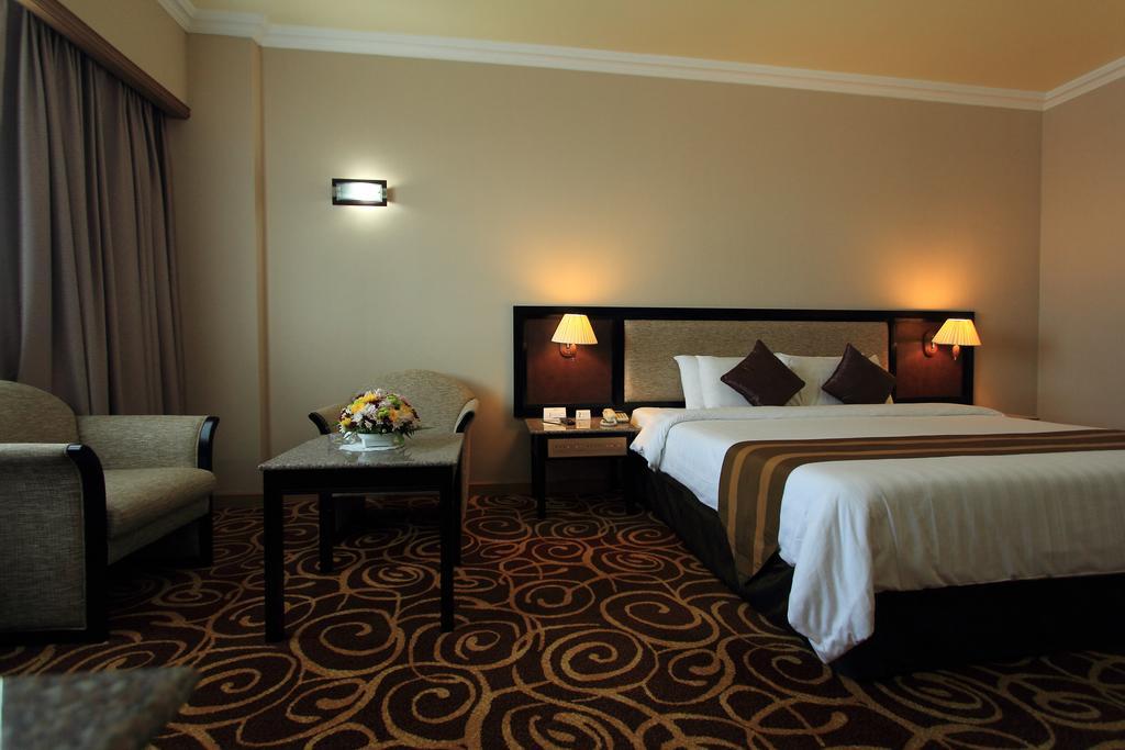 Mega Hotel Sdn Bhd Miri Pokoj fotografie