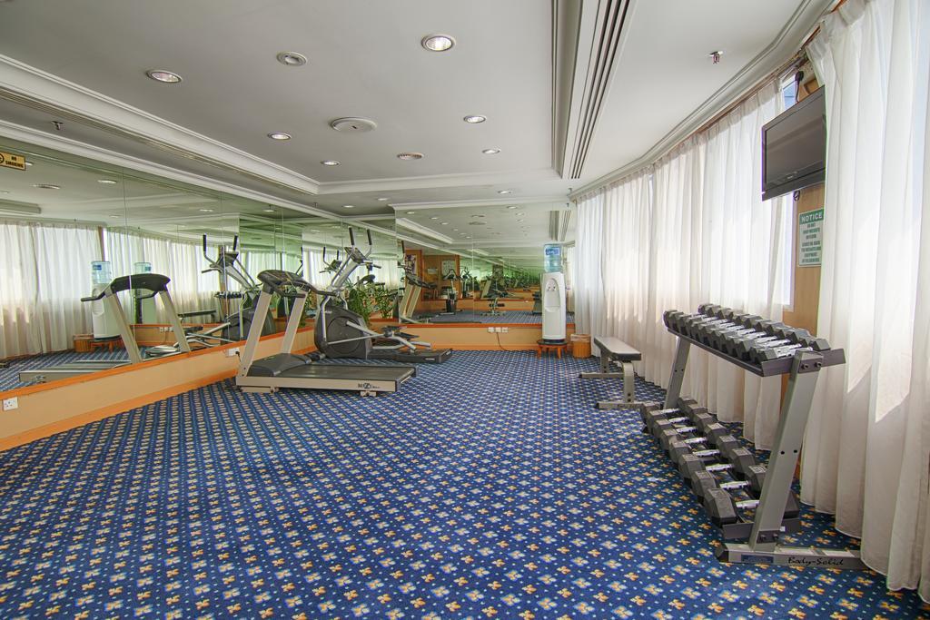 Mega Hotel Sdn Bhd Miri Exteriér fotografie