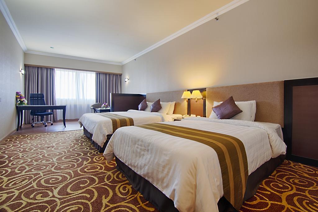 Mega Hotel Sdn Bhd Miri Pokoj fotografie