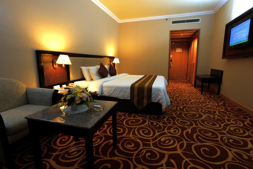 Mega Hotel Sdn Bhd Miri Pokoj fotografie